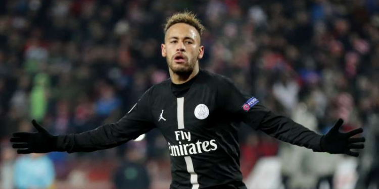 Neymar breaks silence over Jose Mourinho’s Manchester United sacking