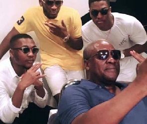 Mahama will be accused of sacrificing one of his sons – Eagle Prophet