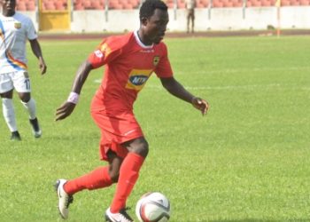 Our target is to reach the semi-finals – Augustine Sefa