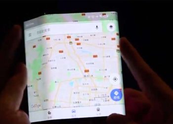 Xiaomi might build a three-panel foldable phone