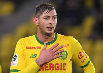 Cardiff record signing Sala feared on board missing plane over English Channel