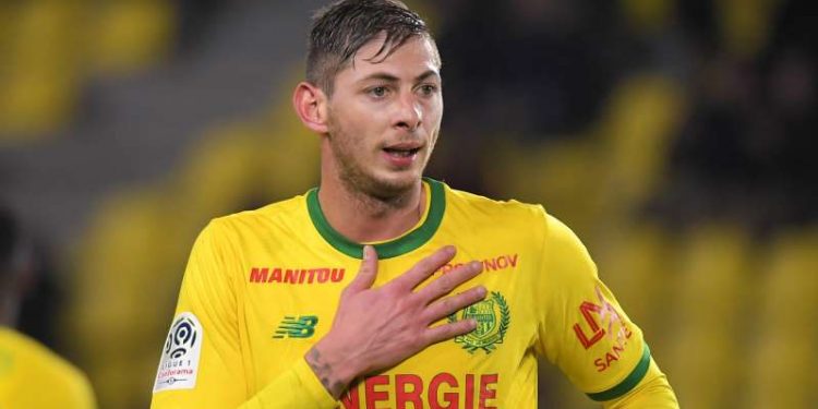 Cardiff record signing Sala feared on board missing plane over English Channel
