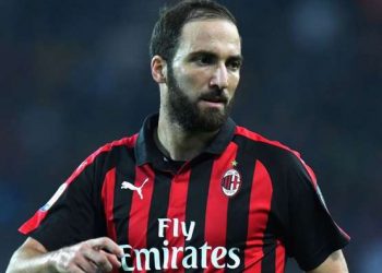 Gattuso resigned to Higuain departure