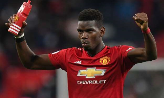 Paul Pogba takes swipe at Jose Mourinho after Man Utd’s win at Tottenham