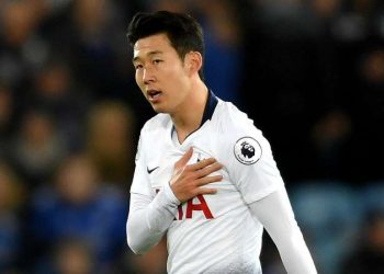 Spurs will miss ‘unbelievable’ Son, says Alli