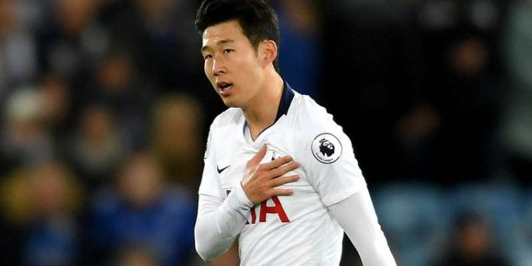 Spurs will miss ‘unbelievable’ Son, says Alli