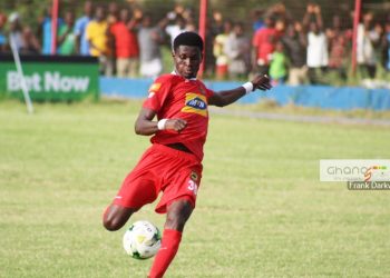 We want to make history – Agyemang Badu