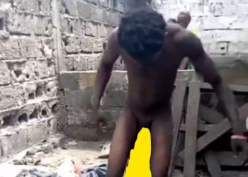 Photos: Man’s penis becomes abnormally big after sleeping with a married woman
