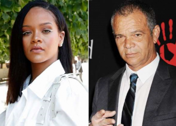 Rihanna sues her own dad in war over brand name