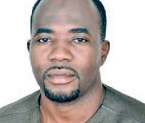 NDC Chairman chased with guns