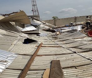 Rainstorm kills 11-year-old boy, displaces over 1,000 residents in Ashanti