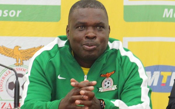I believe in my team – Zesco Coach