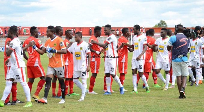 It wasn’t easy to beat Kotoko – Nkana FC coach, Chambeshi