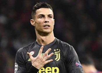 ‘Ronaldo 5, Atletico Madrid 0’ – Juventus star comes out fighting despite loss