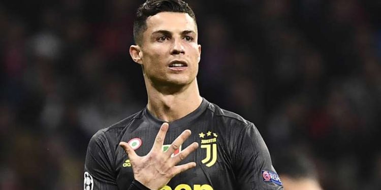 ‘Ronaldo 5, Atletico Madrid 0’ – Juventus star comes out fighting despite loss