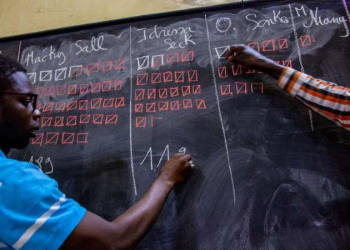 Senegal president’s camp claims election win, opposition objects