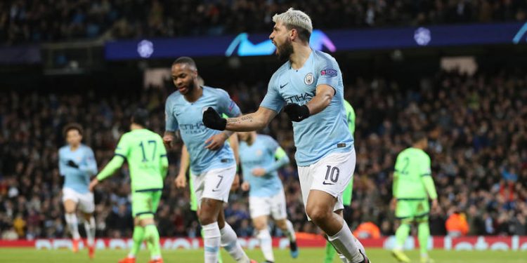 Pep Guardiola praises ‘dynamic’ team as Manchester City thrash Schalke