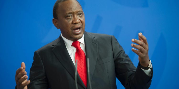 Uhuru pushes for Africa’s quick growth