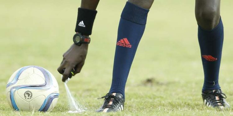 Caf appoints first ever women referees for men’s tournament