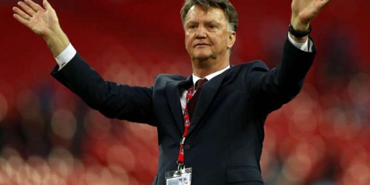 Van Gaal announces retirement