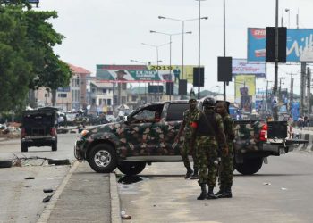 Armed men kill 9, including children, in north Nigeria