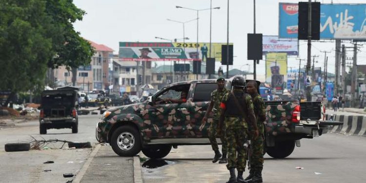 Armed men kill 9, including children, in north Nigeria