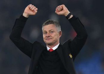 Ole salutes record-breaking United
