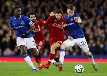 Title-chasing Liverpool frustrated in goalless derby draw