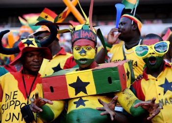 Ghana dragged to Fifa over interference in football management