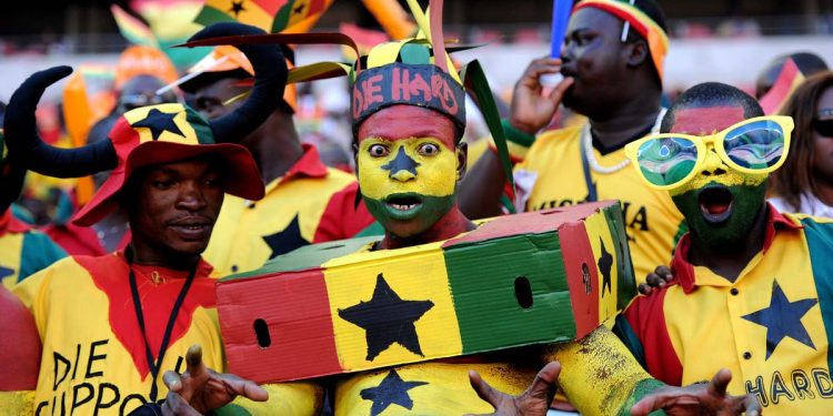 Ghana dragged to Fifa over interference in football management