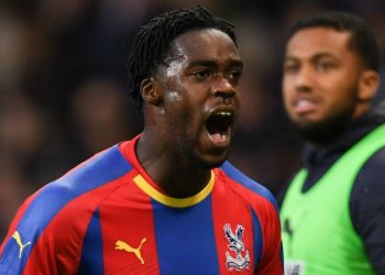 In-form Schlupp beats Zaha to Crystal Palace top honour