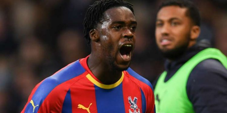In-form Schlupp beats Zaha to Crystal Palace top honour