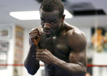Clottey Quits Boxing
