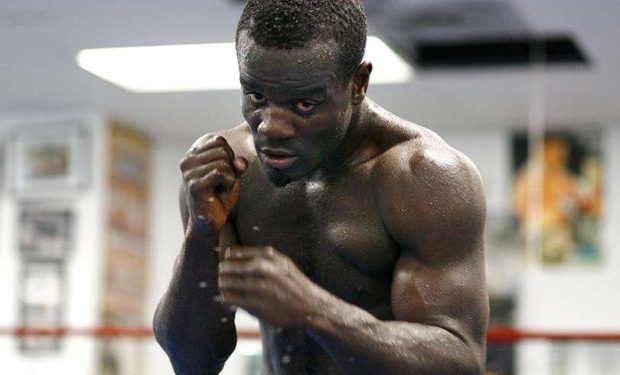 Clottey Quits Boxing