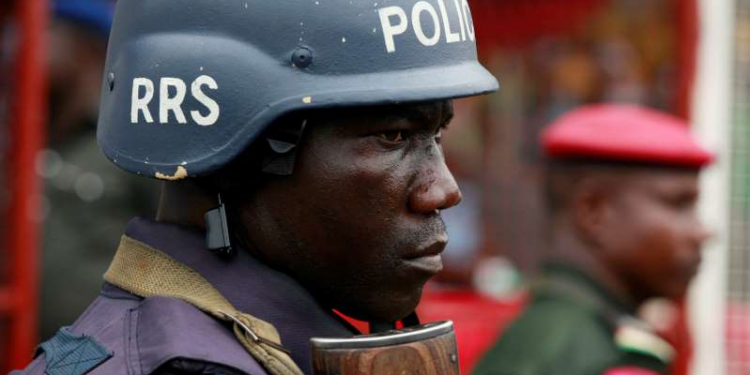 Election observer shot dead in southeast Nigeria: police