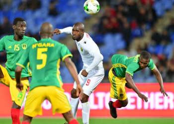 Mauritania announce international friendly with Ghana