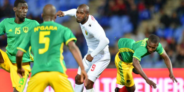 Mauritania announce international friendly with Ghana