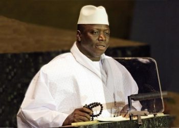 Gambia ex-president Jammeh stole at least $362 million – govt