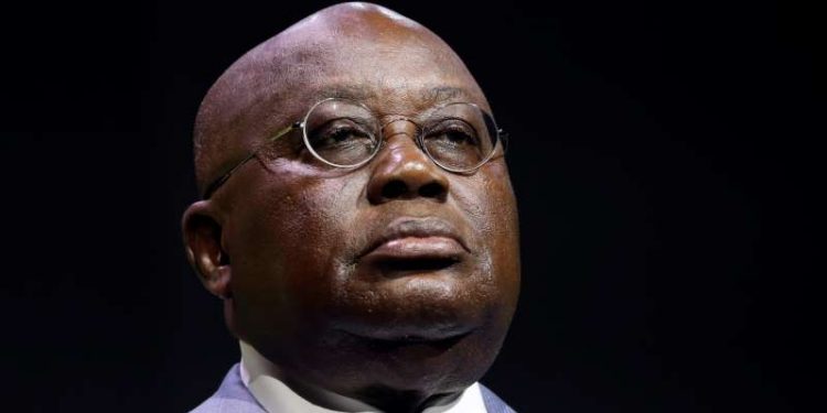 Concerns raised about the podium Akufo-Addo will stand on in Tamale