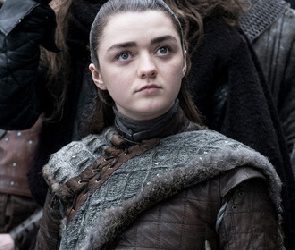Maisie Williams thought her big ‘Game of Thrones’ sex scene was a prank