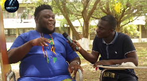 I fingered an actress on set – Kumawood actor