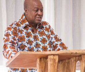 ‘Lie all you can with economy, reality will expose you’ – Mahama
