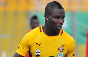 Former Arsenal midfielder Emmanuel Frimpong considering coaching after retirement