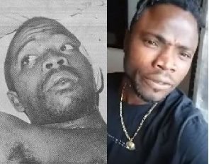 I’m proud of my dad but I’m not like him – Son of legendary armed robber, Lawrence Anini speaks