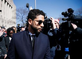 City sues ‘Empire’ actor Jussie Smollett over costs of police work despite dismissal of charges