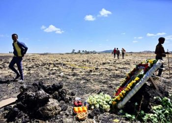 Ethiopian Airlines crash report ready: foreign ministry