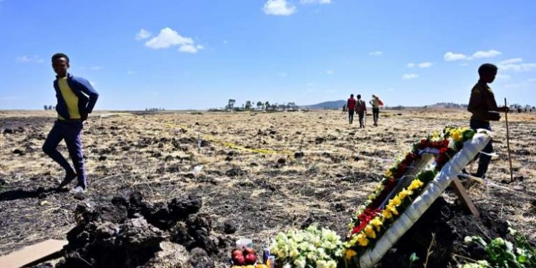 Ethiopian Airlines crash report ready: foreign ministry