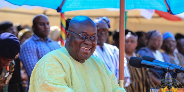 Nana Addo has failed to show leadership – Ras Mubarak