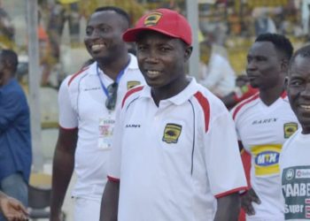 Kotoko belongs to the Champions League – Sarfo Duku