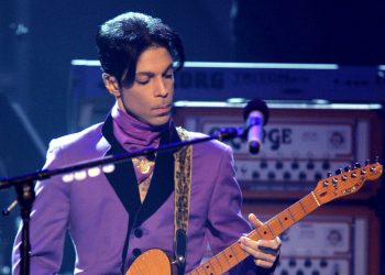 Prince unfinished memoir set for release in 2019